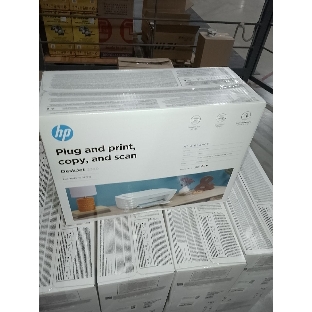 (Поврежденная упаковка) МФУ струйный HP DeskJet 2320 (А4, принтер/сканер/копир, 1200dpi, 20(16)ppm, USB) (7WN42B)