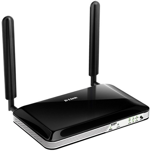 Роутер Wireless N300 LTE Router with 1 USIM/SIM Slot, 1 10/100Base-TX WAN port, 4 10/100Base-TX LAN ports. 802.11b/g/n compatible, 802.11n up to 300Mbps,1 10/100Base-TX WAN port, 4 10/100Base-TX LAN ports, NAT, DHCP server/relay