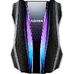 Внешний HDD 2.5" ADATA HD770G, 2TB, USB 3.2 Gen 1 Type-A, 5400 rpm, черный