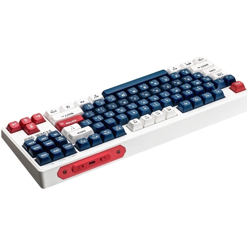Переключатели Redragon Bullet B синий/белый,24 шт.