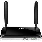 Роутер Wireless N300 LTE Router with 1 USIM/SIM Slot, 1 10/100Base-TX WAN port, 4 10/100Base-TX LAN ports. 802.11b/g/n compatible, 802.11n up to 300Mbps,1 10/100Base-TX WAN port, 4 10/100Base-TX LAN ports, NAT, DHCP server/relay