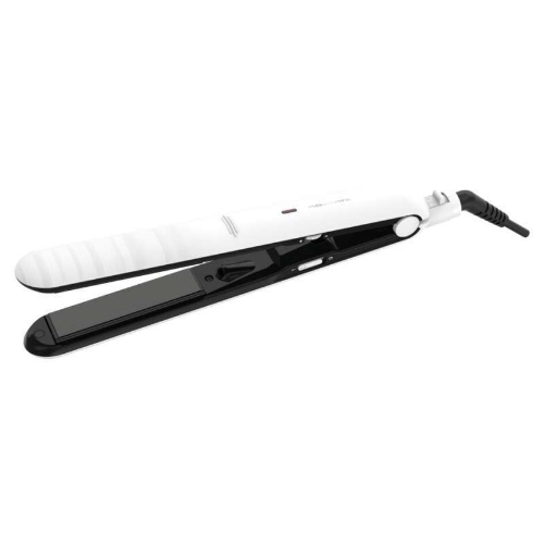 Выпрямитель для волос Rowenta Optiliss SF3210F0 белый/черный, 25 мм, 230 °C, 10 режимов