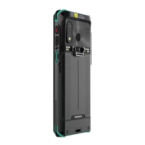 Терминал сбора данных Mindeo D60 2D Imager Mindeo ME5066, 4GB/64 GB, USB, Bluetooth, WiFi, NFC, USB Type-C, MicroSD, SIM, 3G, 4G, 5.93 " 1280x720
