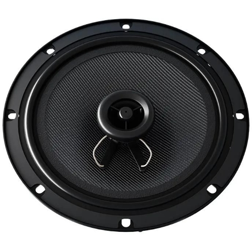 Колонки автомобильные Prology PX-165 150Вт 90дБ 4Ом 16см (6.5дюйм) (ком.:2кол.) коаксиальные двухполосные