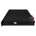 Усилитель Intrend ITAMP-4x500-TD четырехканальный, 4x500W/4Ом, 4x300W/8Ом, мостовой режим: 2x1000W/8Ом, 2x1000W/100V, 2x600W/70V, поддержка Dante, встроенный DSP