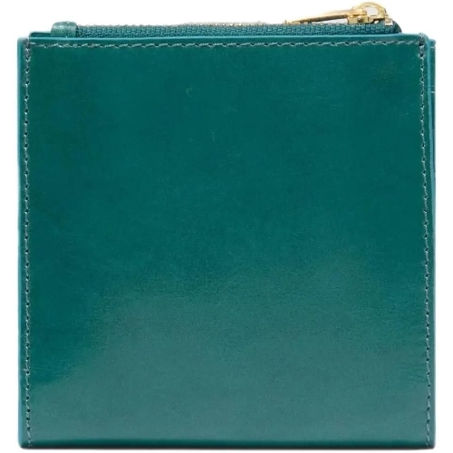 Картхолдер Piquadro Blue Square PP6843B2R/OT3 синий петроль, натуральная кожа