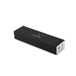 Ручка перьевая Parker Urban Core F309 (CW1931593) Muted Black GT, F, сталь нержавеющая, подарочная коробка