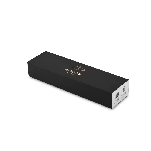 Ручка перьевая Parker Urban Core F309 (CW1931593) Muted Black GT, F, сталь нержавеющая, подарочная коробка