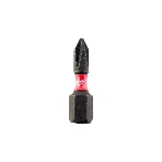 Бита Milwaukee Shockwave PH1 25мм 2шт (4932430850)