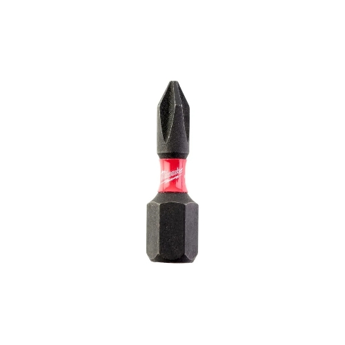 Бита Milwaukee Shockwave PH1 25мм 2шт (4932430850)