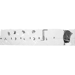 Кронштейн для мониторов ЖК Buro M1 черный 15"-32" макс.9кг крепление к столешнице поворот и наклон