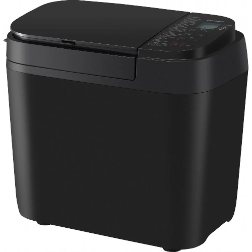 Хлебопечка Panasonic SD-R2530KTS черный, 550 Вт, 1.1 кг, 28 программ