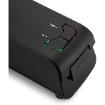 Вакуумный упаковщик Kitfort KT-1507 100Вт черный