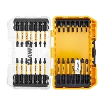 Набор бит DeWalt DT70734T-QZ (29пред.) для шуруповертов
