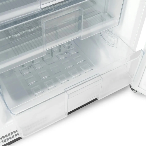 Морозильник встраиваемый Freezer Hyundai HBF 0810 белый