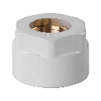 Концовка для монтажной трубки Royal Thermo 3/4" (белый)