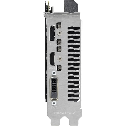 Видеокарта ASUS GeForce RTX 3050 Dual V2 OC Edition, 8 GB GDDR6, 128 bit, DVI-D, DisplayPort, HDMI, GPU 1552 MHz