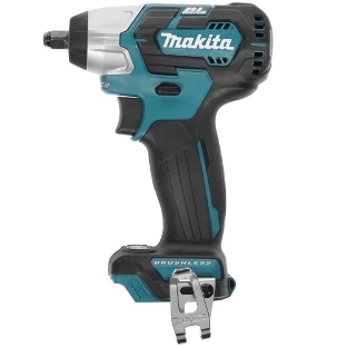 Гайковерт Makita TW160DZ аккум. патрон:квад.3/8" (кейс в комплекте)