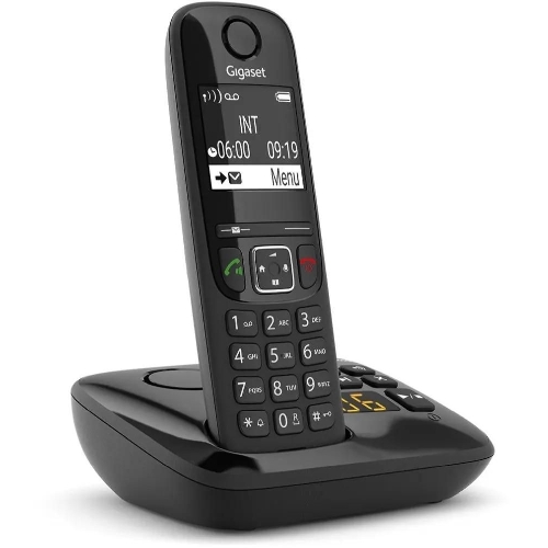 Радиотелефон Gigaset S30852-H3124-R101 AS690A IP BASE