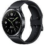 Умные часы Xiaomi Xiaomi Watch 2 M2320W1, 1.43" AMOLED, 5G, USB Type-C, IP68, WR50, черный