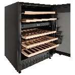 Винный шкаф Korting KFW 803 DB GN встраиваемый