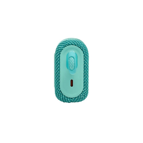 Портативная акустика JBL GO 3, бирюзовый
