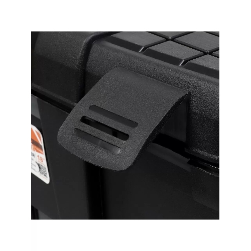 Ящик для инструментов BLOCKER BR3748ЧР TECHNIKER 18 черный