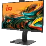 Моноблок IRU 23IM 23.8" Full HD i3 1215U (3.6) 8Gb SSD 256Gb UHDG Win 11Pro GbitEth WiFi BT 120W Cam черный 1920x1080