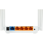 Роутер беспроводной TP-Link Archer C24 AC750 10/100BASE-TX белый