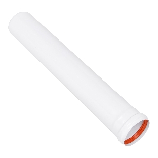 Элемент удлинительный Royal Thermo диам. 80, 500 мм