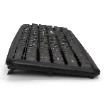 Комплект клавиатура+мышь ExeGate Professional Standard Combo MK120 проводной, USB, 1000 DPI, чёрный