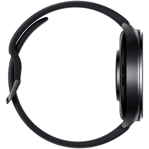 Умные часы Xiaomi Xiaomi Watch 2 M2320W1, 1.43" AMOLED, 5G, USB Type-C, IP68, WR50, черный