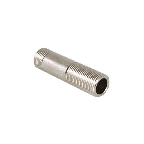 Сгон неразборный 1/2' НР х 150 мм VALTEC