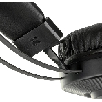 Гарнитура Bloody G521 чёрный, проводная, USB