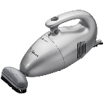 Пылесос Clatronic HS 2631 серебристый, 350/700 Вт, уборка сухая, пылесборник контейнер 0.8 л