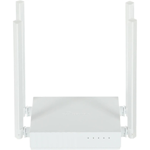 Роутер беспроводной TP-Link Archer C24 AC750 10/100BASE-TX белый