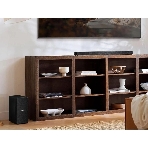 Саундбар Denon DHT-S517 3.1.2 150Вт черный