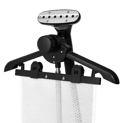 Отпариватель Kitfort KT-970 черный, 2350 Вт, 50 г/мин, 3800 мл