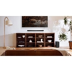 Саундбар Denon DHT-S517 3.1.2 150Вт черный