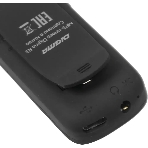 Плеер Flash Digma R3 8Gb черный/0.8"/FM/microSD/microSDHC/clip