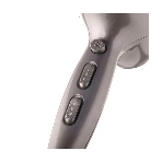 Фен BRAYER BR3006 коричневый, 2200 Вт