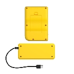 Игровая консоль Maxvi GSP-01 yellow