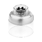 Кофемолка Maunfeld MF-522S 150 Вт, нержавеющая сталь