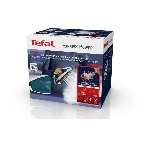 Парогенератор Tefal Express Power SV8111E0 темно-лазурный/белый, 2800 Вт, 120 г/мин, 430 г/мин, 1800 мл