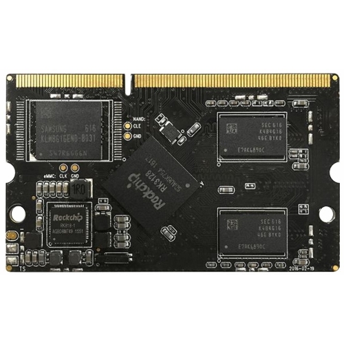 Одноплатный компьютер Firefly AIO-3559AV100-JD4 4G/32G