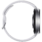 Умные часы Xiaomi Xiaomi Watch 2, 1.39" AMOLED, 5G, USB Type-C, защищённый корпус, серебристый / серый