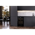 Винный шкаф Korting KFW 803 DB GN встраиваемый