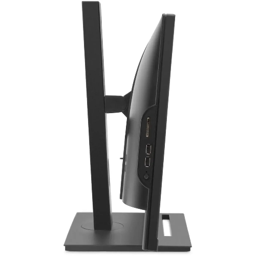 Моноблок IRU 23IM 23.8" Full HD i3 1215U (3.6) 8Gb SSD 256Gb UHDG Win 11Pro GbitEth WiFi BT 120W Cam черный 1920x1080