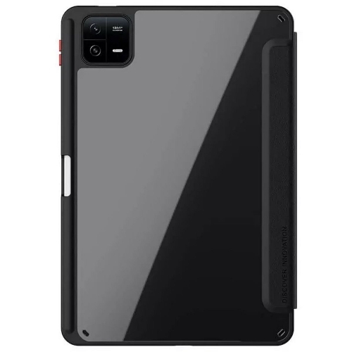 Чехол Bevel Leather Case, черный, (Mi Pad 6/Pad 6 Pro)