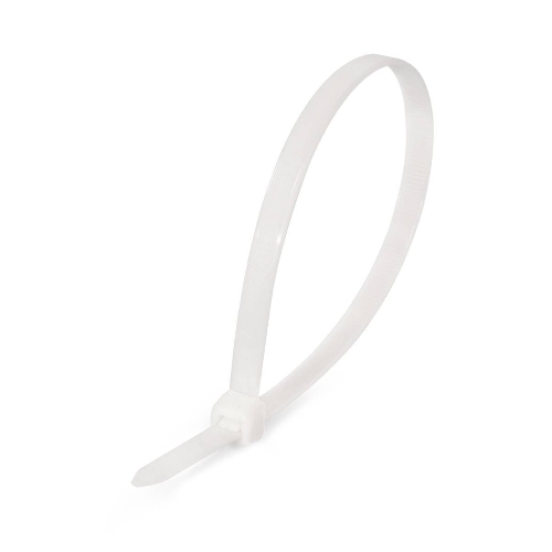 Хомут кабельный КСС 3х120 нейл. белый (уп. 100 шт) Fortisflex 49392